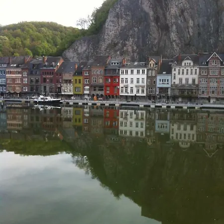 Le Saxo Cuivre Appartement Dinant Buitenkant foto