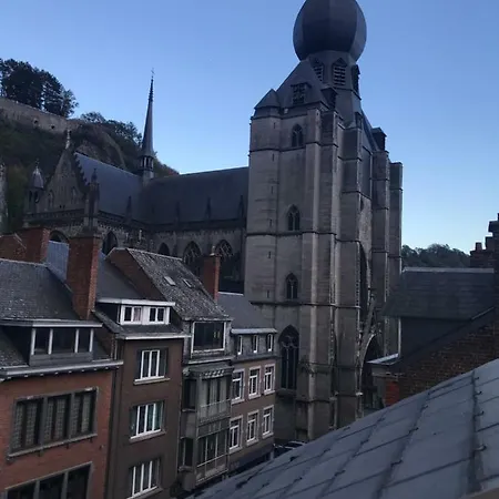 Le Saxo Cuivre Appartement Dinant Buitenkant foto