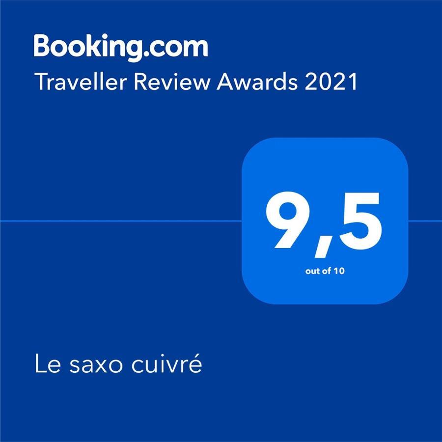 Le Saxo Cuivre *