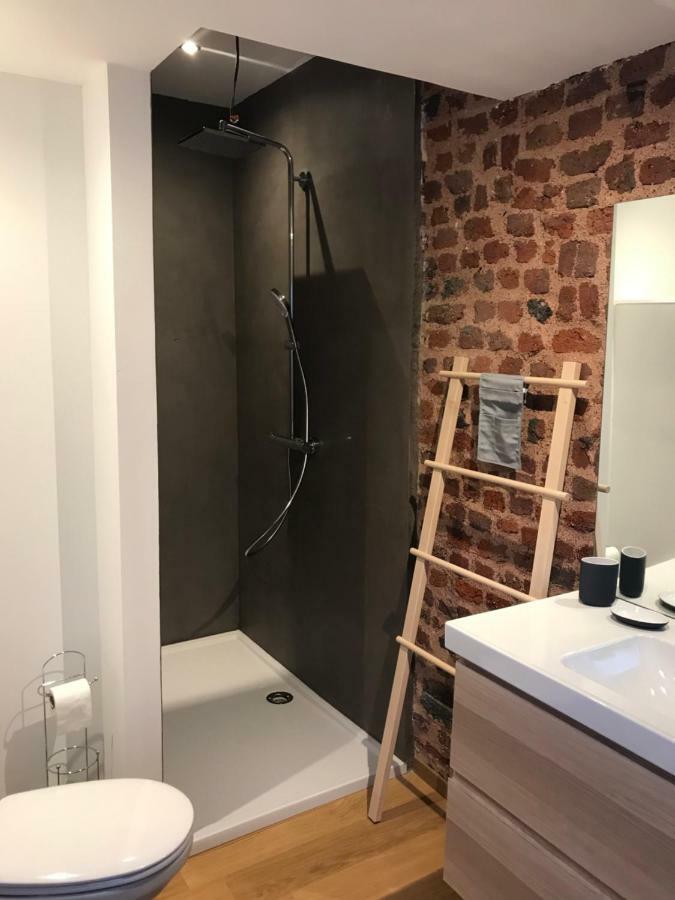 Le Saxo Cuivre Apartment