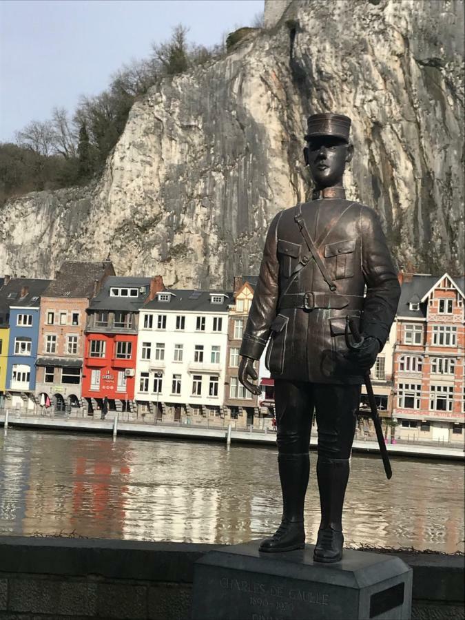 Le Saxo Cuivre * Dinant